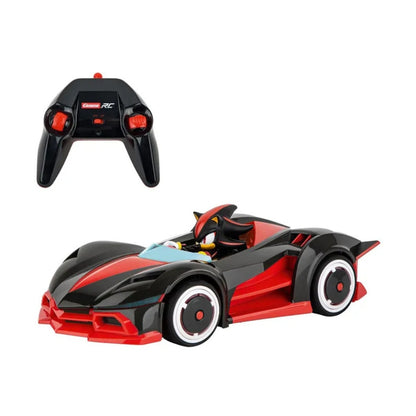 Carrera Licensed Rc Team Sonic Racing Shadow B - 2