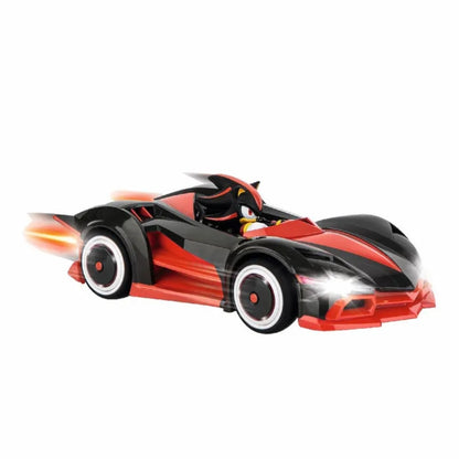 Carrera Licensed Rc Team Sonic Racing Shadow B - 3