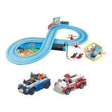 Carrera Licensed Slot Rc Paw Patrol - Track First Year - 2.4 Mts - Chase & Marshal - 2