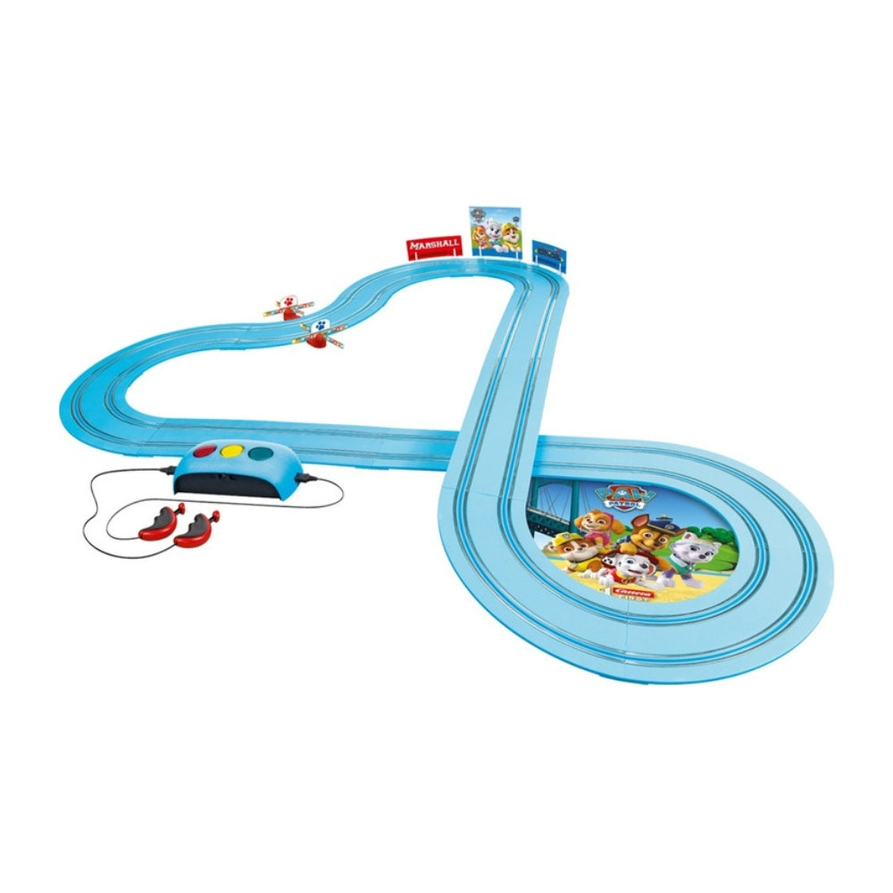 Carrera Licensed Slot Rc Paw Patrol - Track First Year - 2.4 Mts - Chase & Marshal - 4