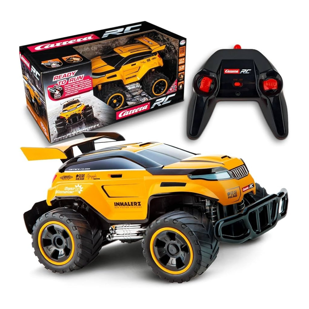 Carrera Rc Gear Monster 2.0 1:18 Offroad - 1