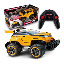 Carrera Rc Gear Monster 2.0 1:18 Offroad - 1