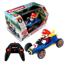 Carrera Rc Mario Kart Mach8 - Mario 1:18 - 1