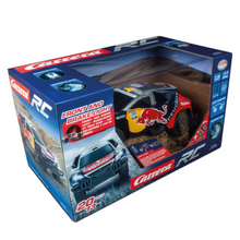 Carrera Rc Peugeot 08 Dakar 16 - Red Bull - 1:16 1