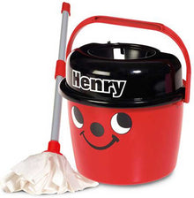 Casdon Henry Mop & Bucket 2