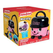 Casdon Henry Vacuum Cleaner PInk 1