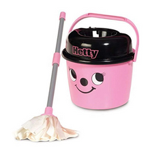 Casdon Hetty Mop & Bucket (Pink) 2