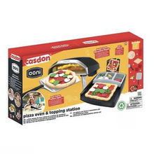 Casdon OONI Pizza Oven & Topping Station Combo 1
