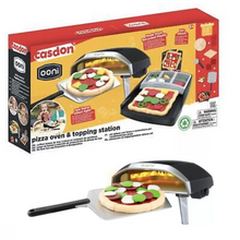 Casdon OONI Pizza Oven & Topping Station Combo 2