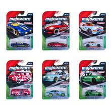 Majorette Castheads Premium Cars