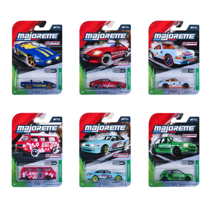 Majorette Castheads Premium Cars