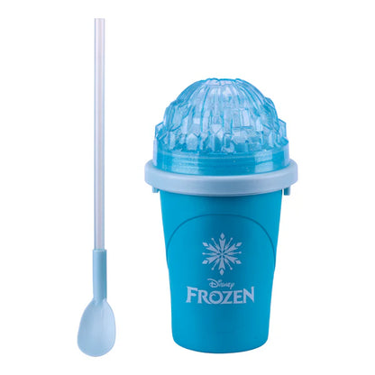 Chillfactor Frozen Slushy Maker Elsa 3