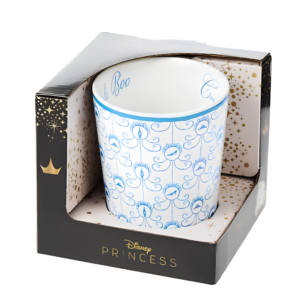Cinderella Platinum Bibbidi Bobbidi Boo Mug