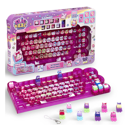 Clickeez - Keyboard Mega Pack  1