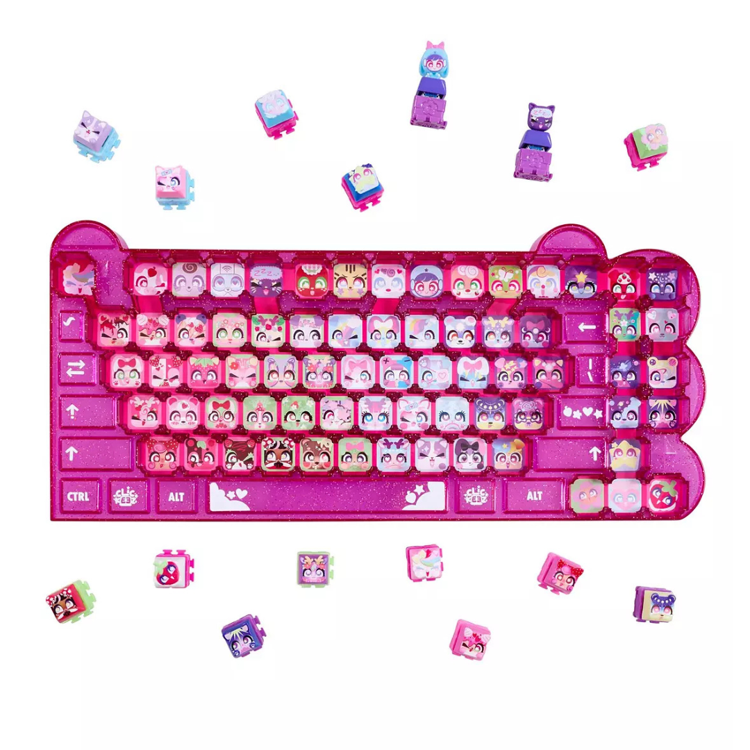 Clickeez - Keyboard Mega Pack  2