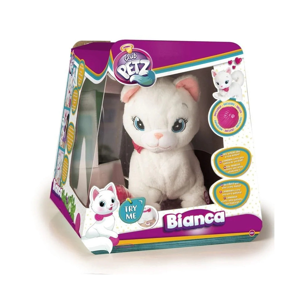 Club Petz Bianca - 3