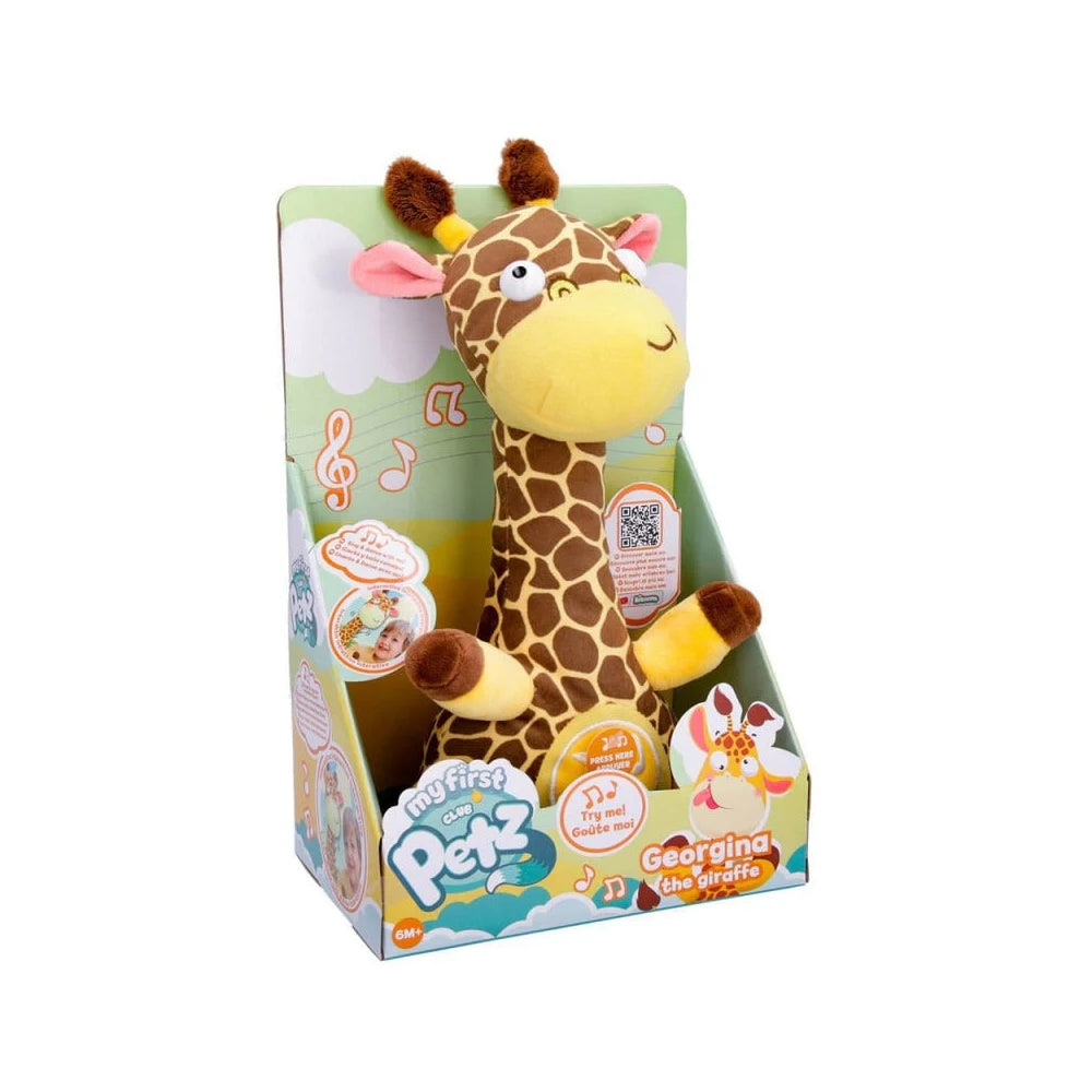 Club Petz Georgina The Giraffe - 1