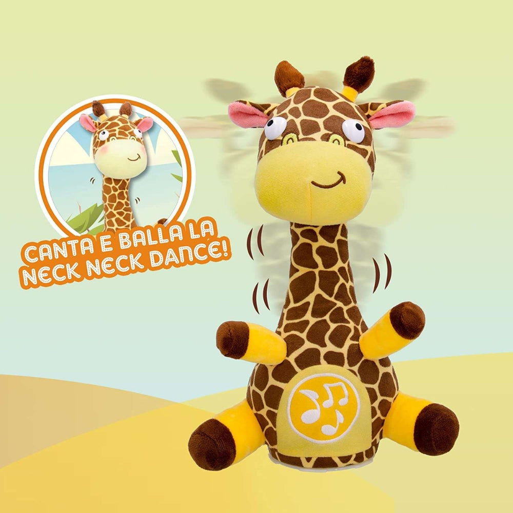 Club Petz Georgina The Giraffe - 2