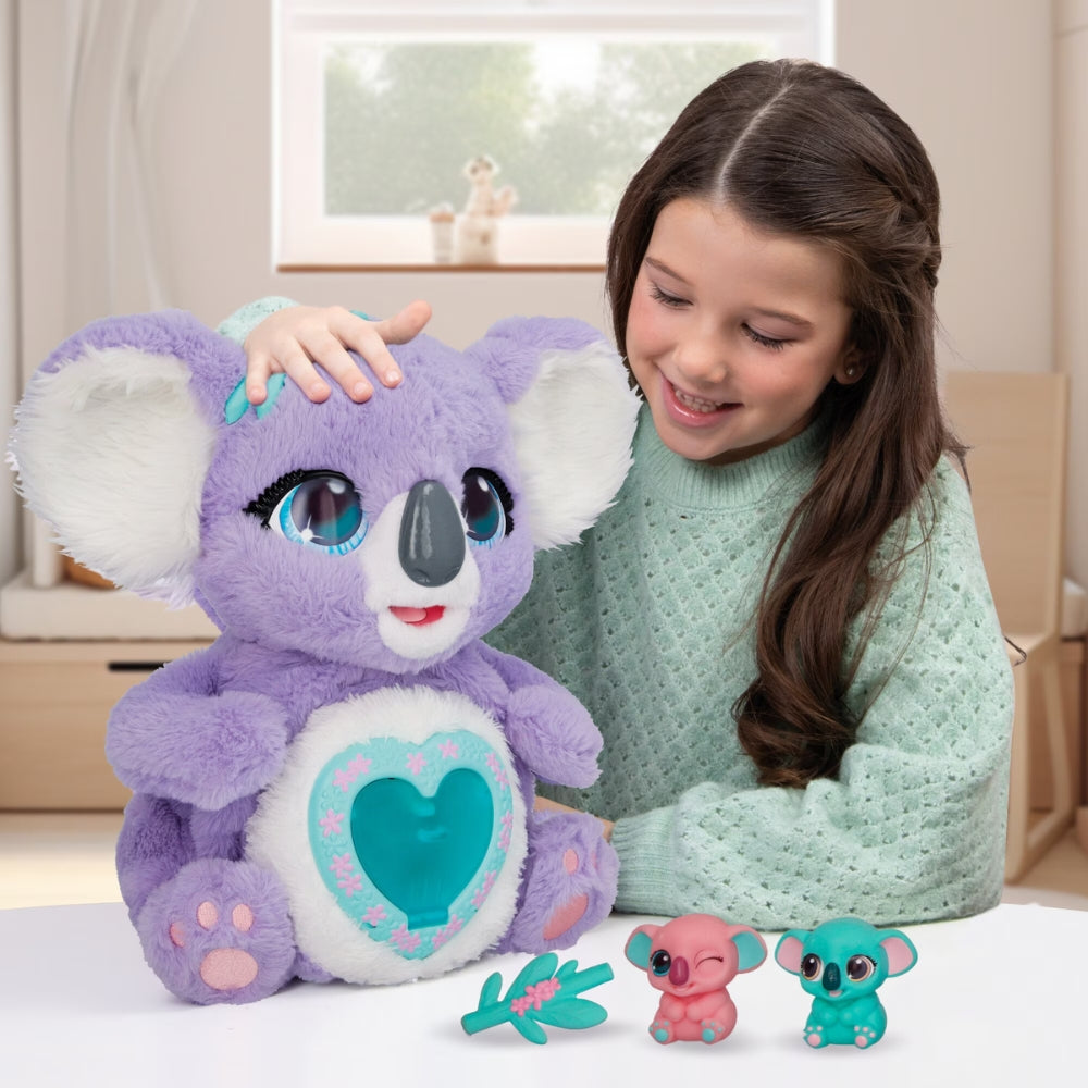 Club Petz Koala Mama Interactive Toy - 3
