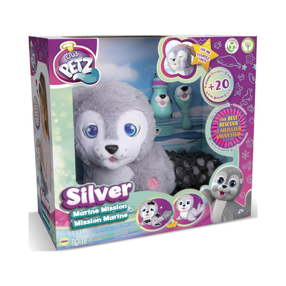 Club Petz Silver Marine Mission - 1