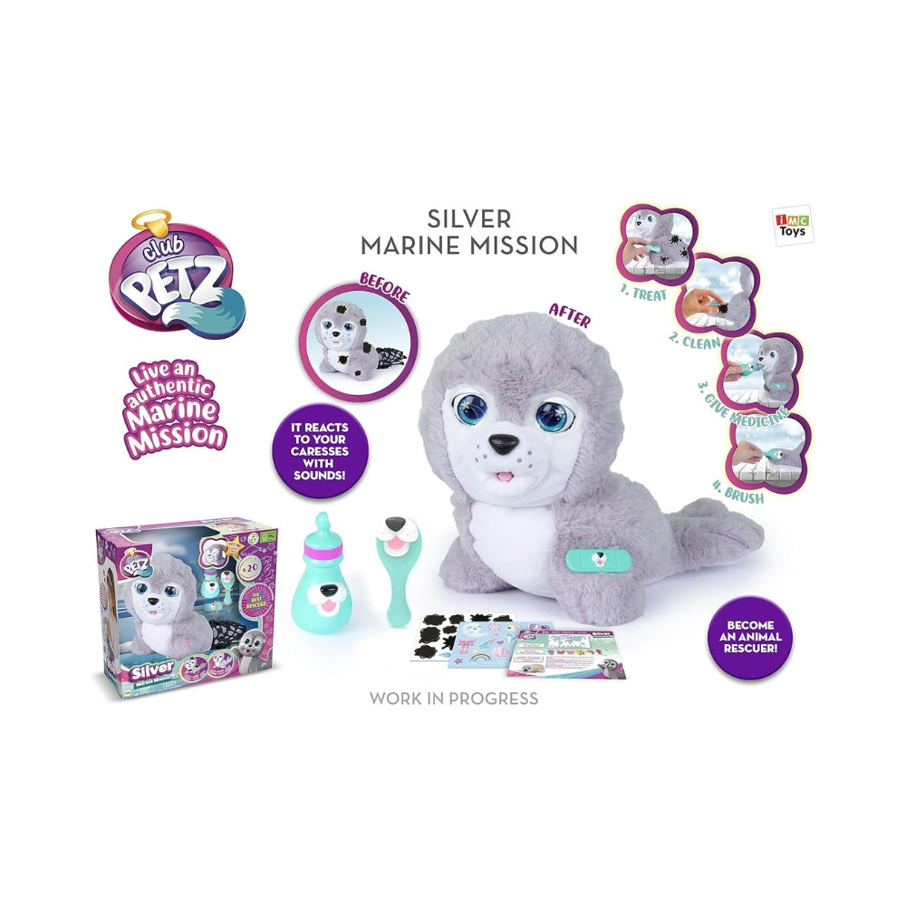Club Petz Silver Marine Mission - 2
