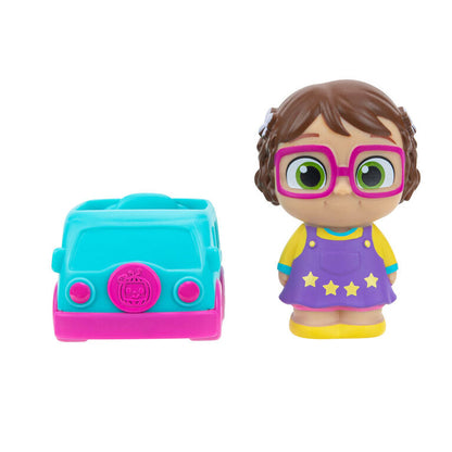 Cocomelon 1 Figure Pack - Bella's Van Cruiser2