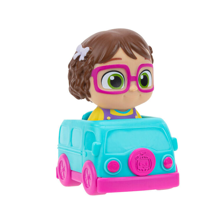 Cocomelon 1 Figure Pack - Bella's Van Cruiser3