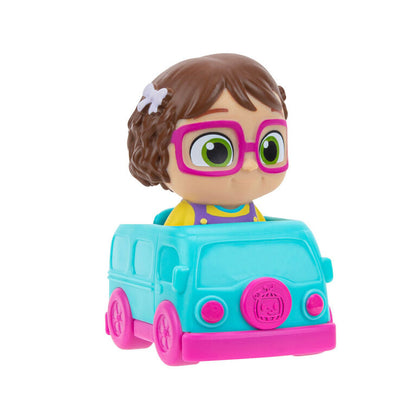 Cocomelon 1 Figure Pack - Bella's Van Cruiser3