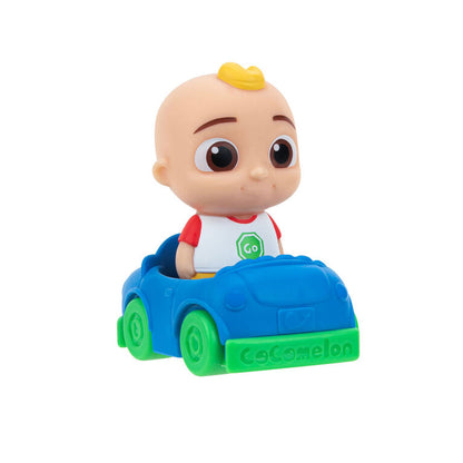 Cocomelon 1 Figure Pack - JJ 's Blue Car Cruiser 3
