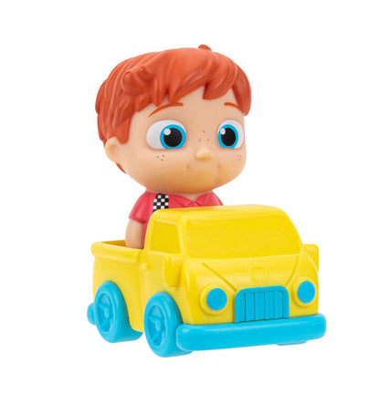 Cocomelon 1 Figure Pack - Nico's Truck Cruiser 2