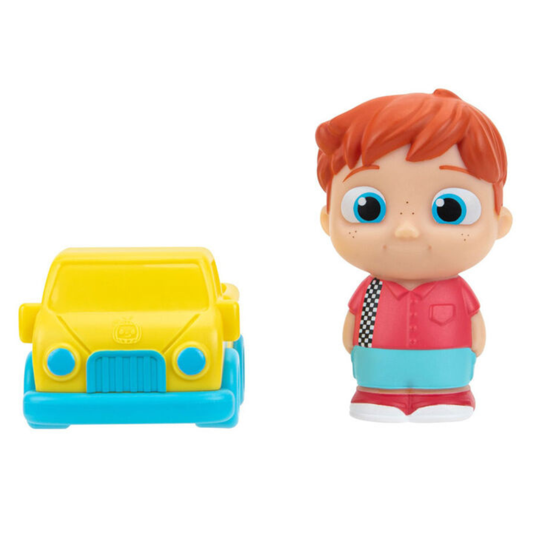 Cocomelon 1 Figure Pack - Nico's Truck Cruiser3
