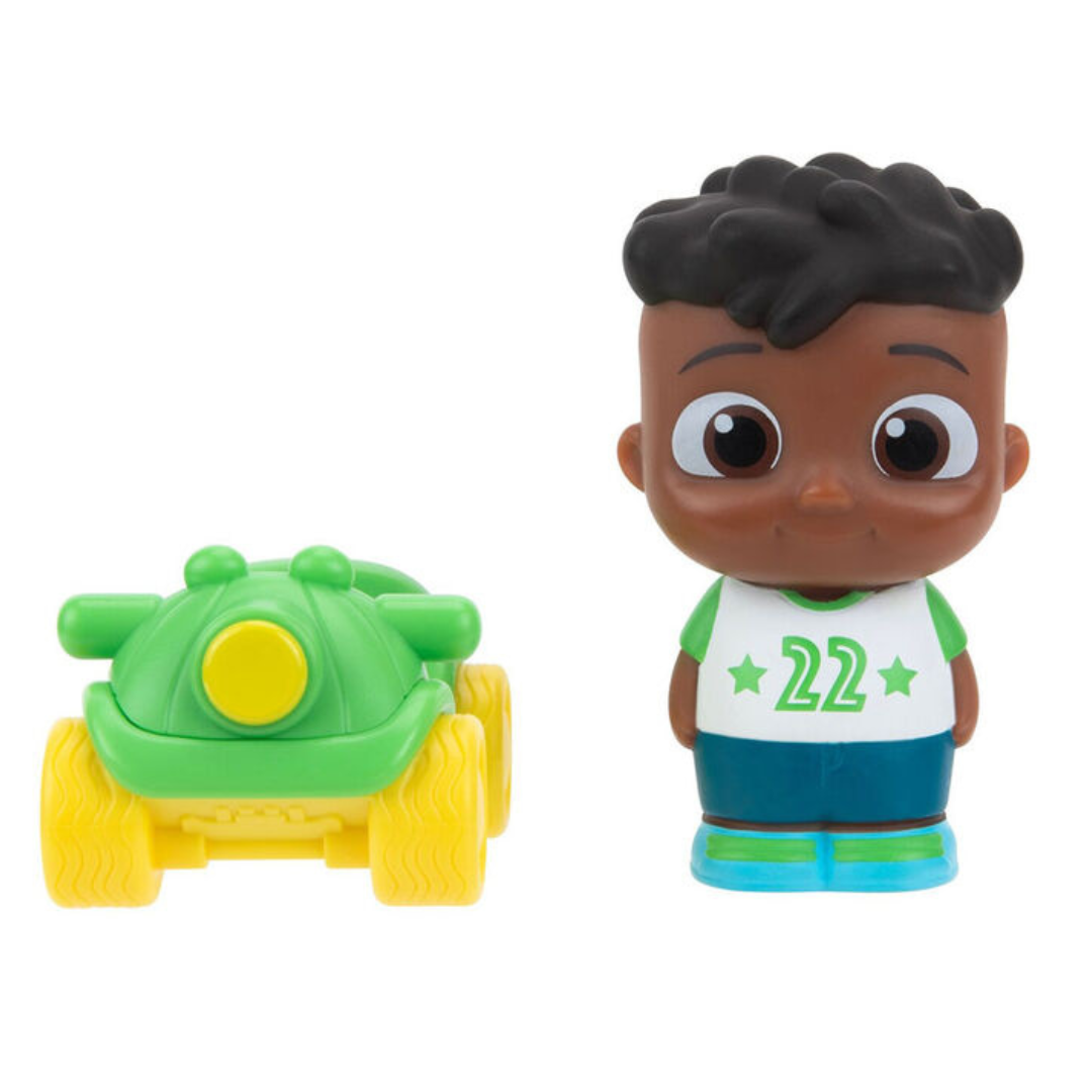 Cocomelon JJ & Friends Cruisers - Cody Moto 3