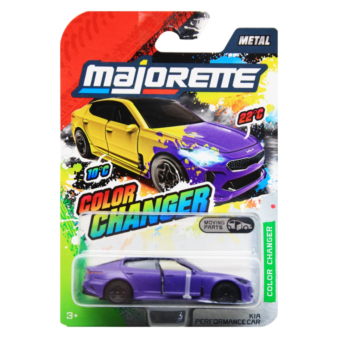 Majorette Color Changer Premium