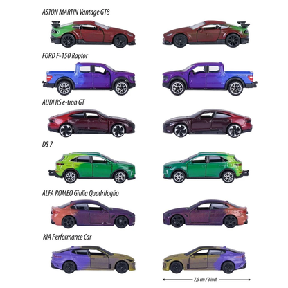 Majorette Color Changer Premium