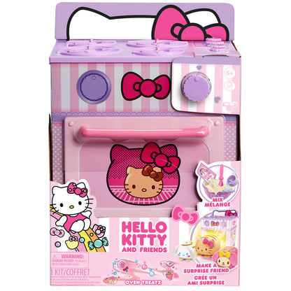 Cookeez Makery H.Kitty Oven Treatz 1