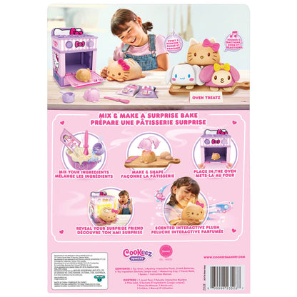 Cookeez Makery H.Kitty Oven Treatz 3