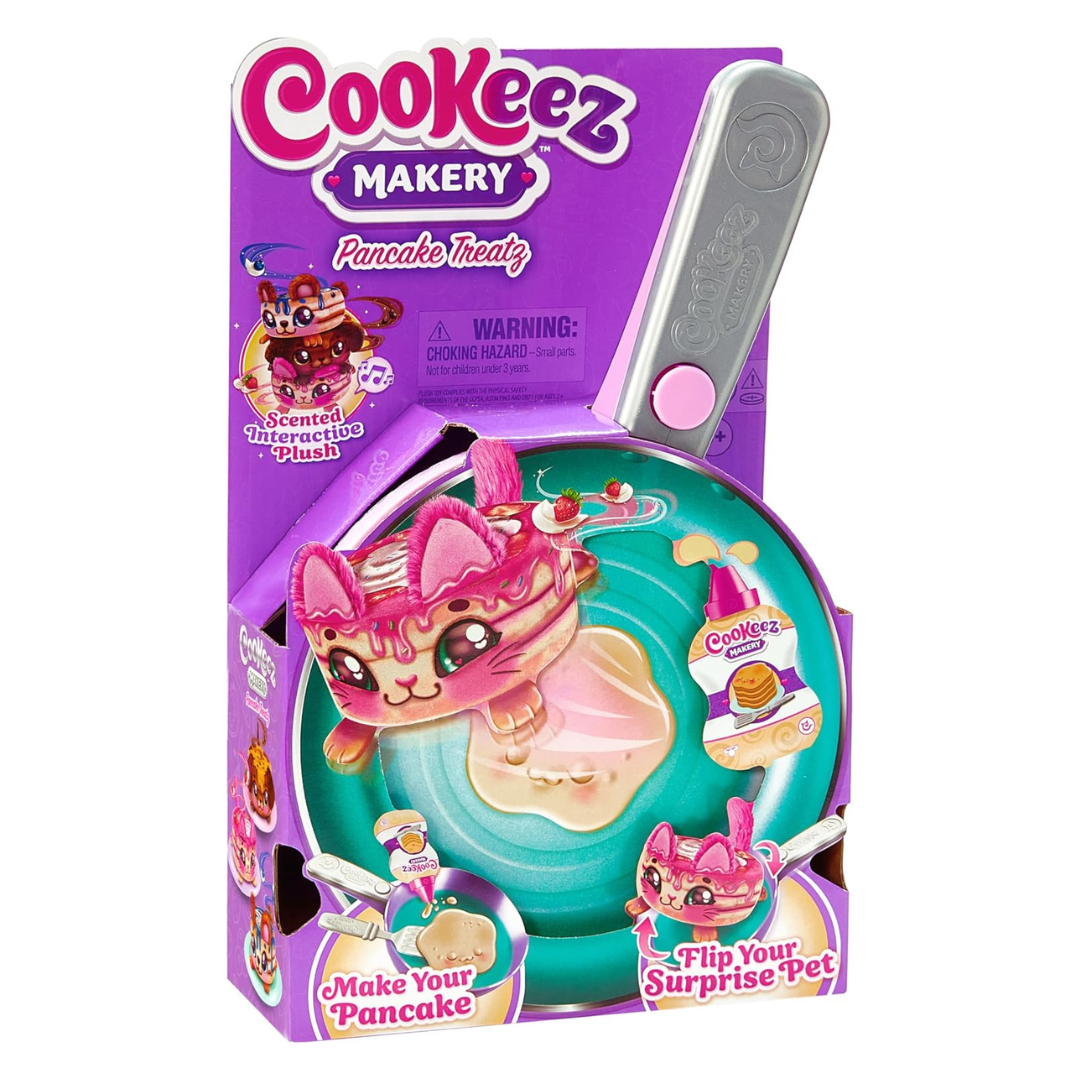 Cookeez Makery Pancake Treatz 1