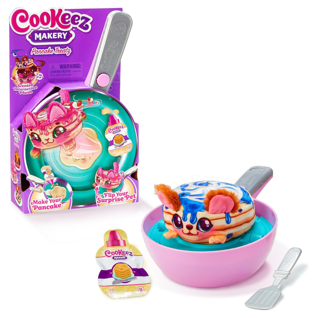 Cookeez Makery Pancake Treatz 2