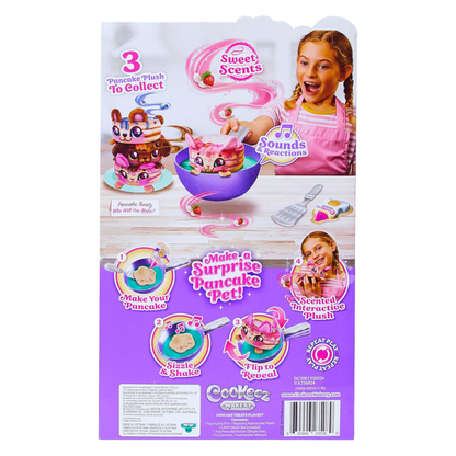 Cookeez Makery Pancake Treatz 3