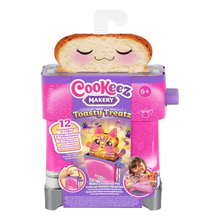 Cookeez Makery Toasty Treatz 1