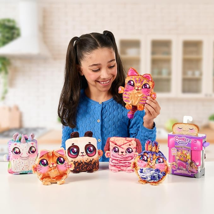 Cookeez Makery Toasty Treatz 3
