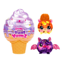 Cookeez Makery Yum Yumz Series 2 Scented Plush Pets Mystery 2-Pack 1