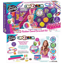 CraZLoom SNS Deluxe Rubber Band Case 1