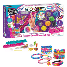 CraZLoom SNS Deluxe Rubber Band Case 4