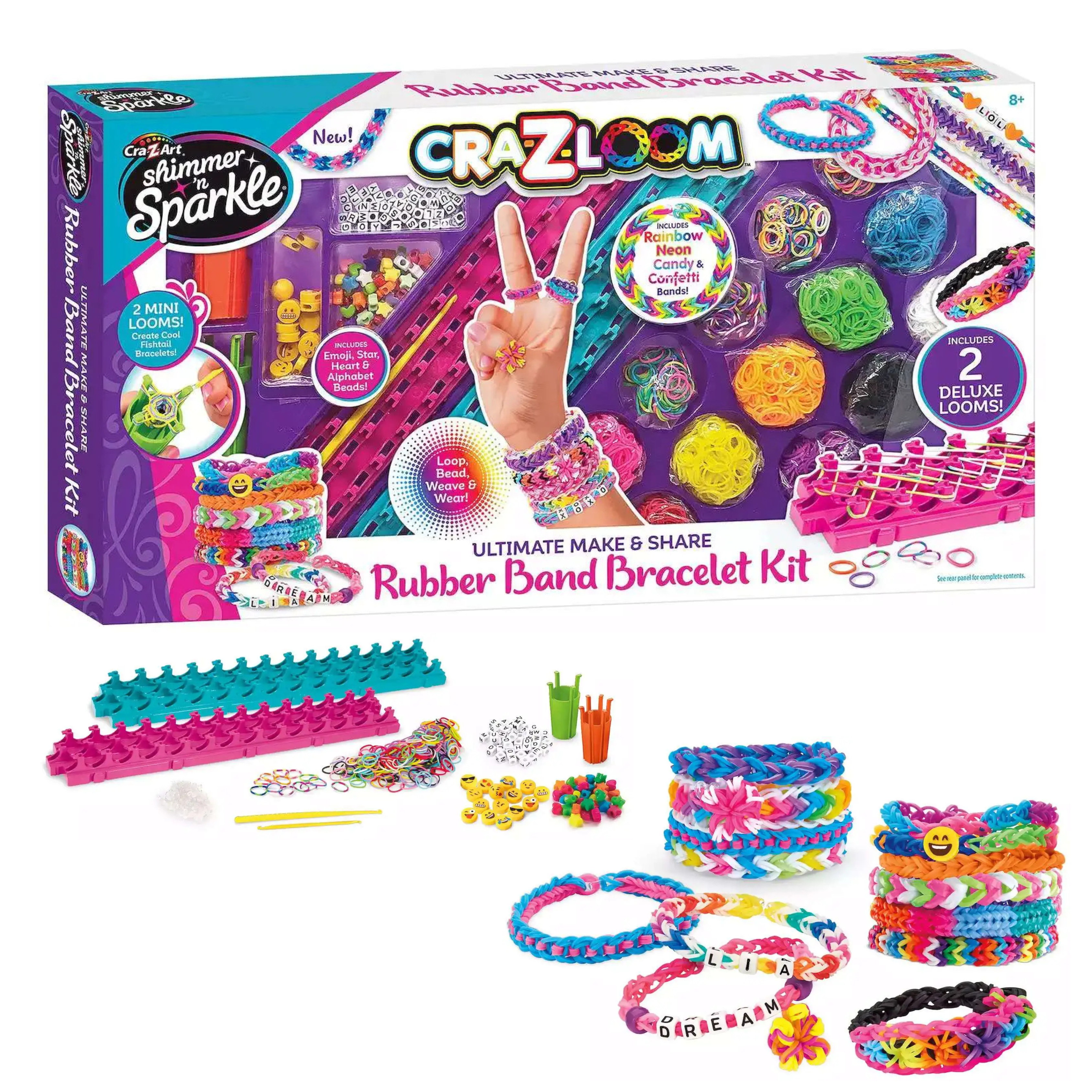 CraZLoom SNS Deluxe Rubber Band Case 4