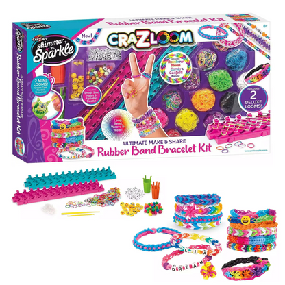 CraZLoom SNS Deluxe Rubber Band Case 4