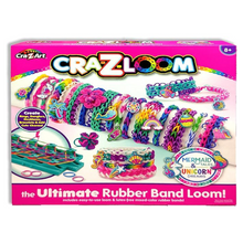 CraZLoom Ultimate Rubber Band Loom 2