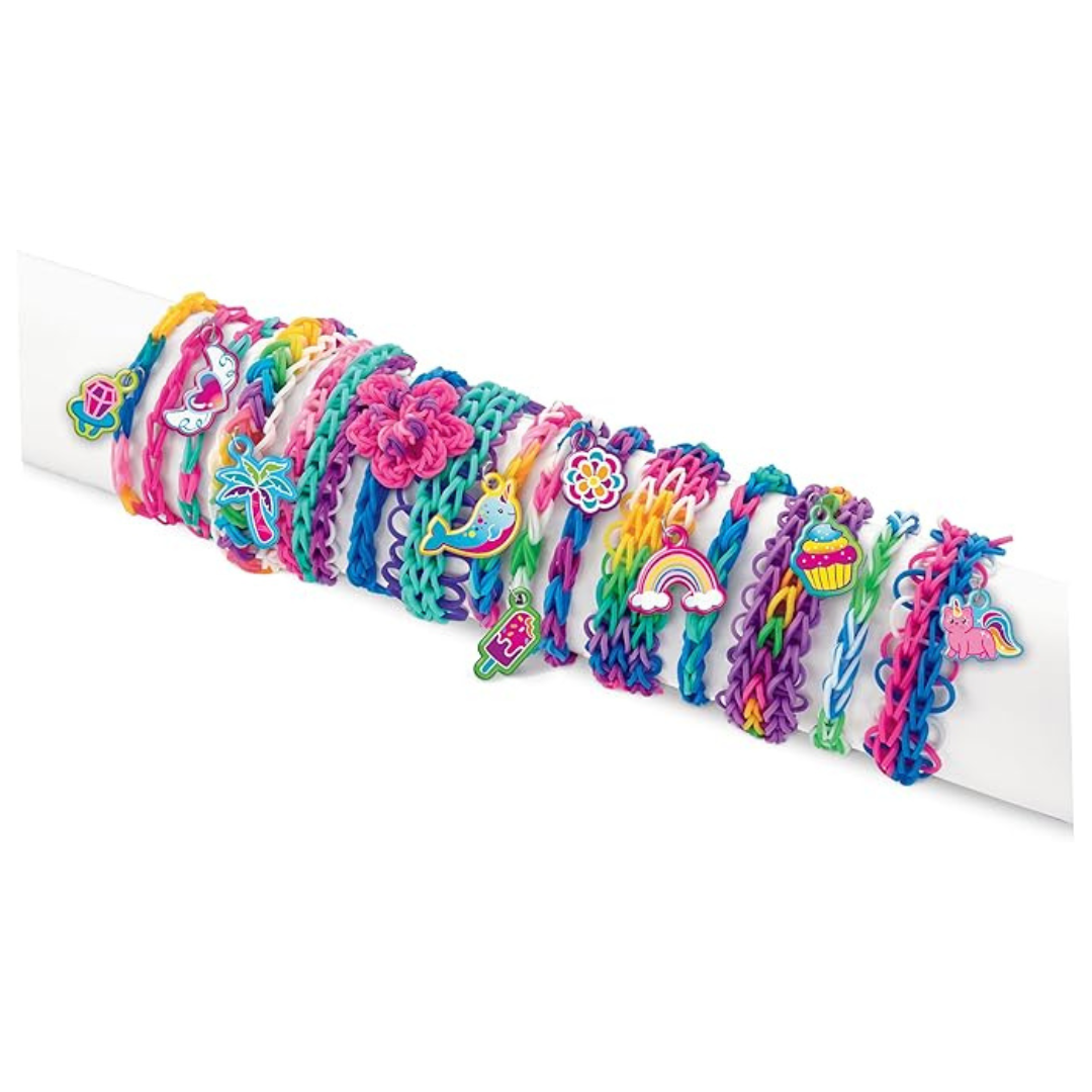 CraZLoom Ultimate Rubber Band Loom 4