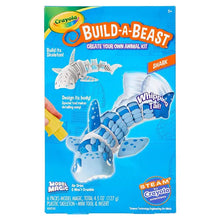 Crayola Build-A-Beast Shark