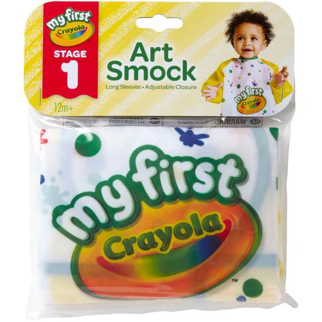Crayola Crayola My 1St-Art Smock